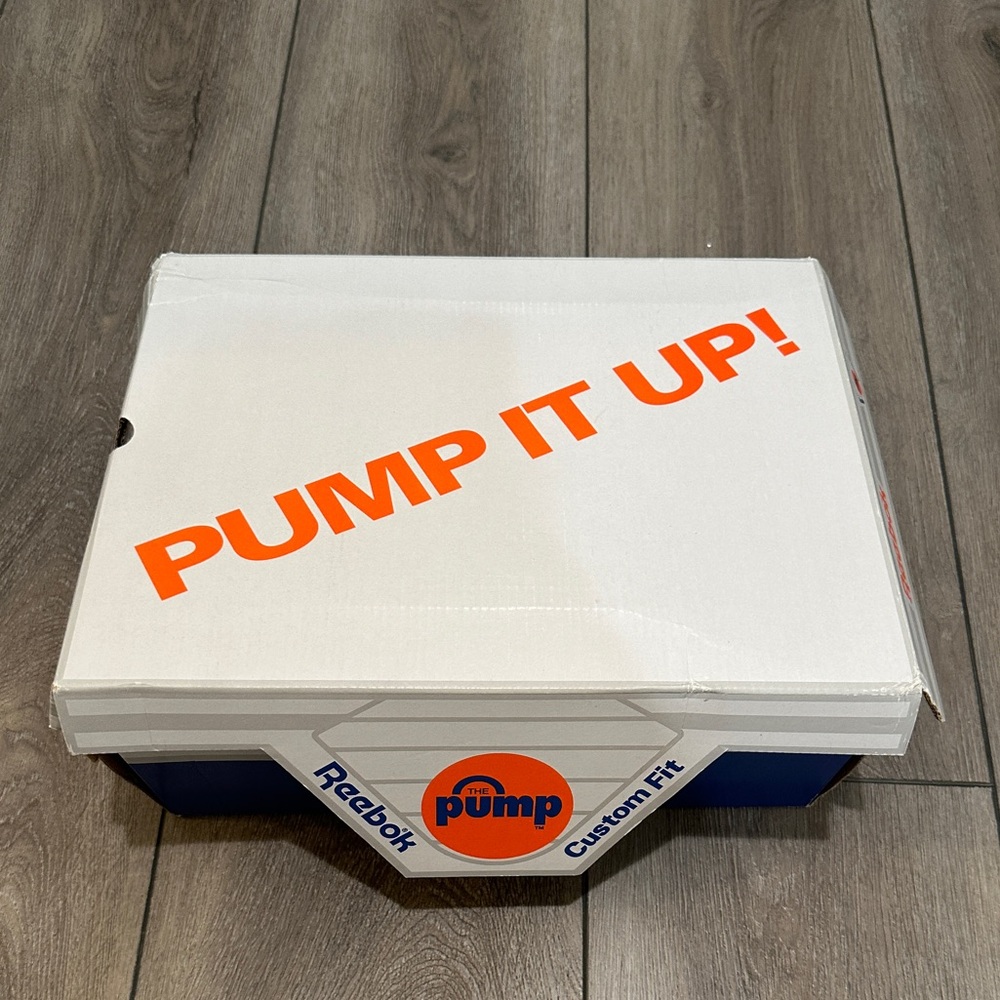 Reebok Question Pump Pump Omni Lite - Picture 13 of 13